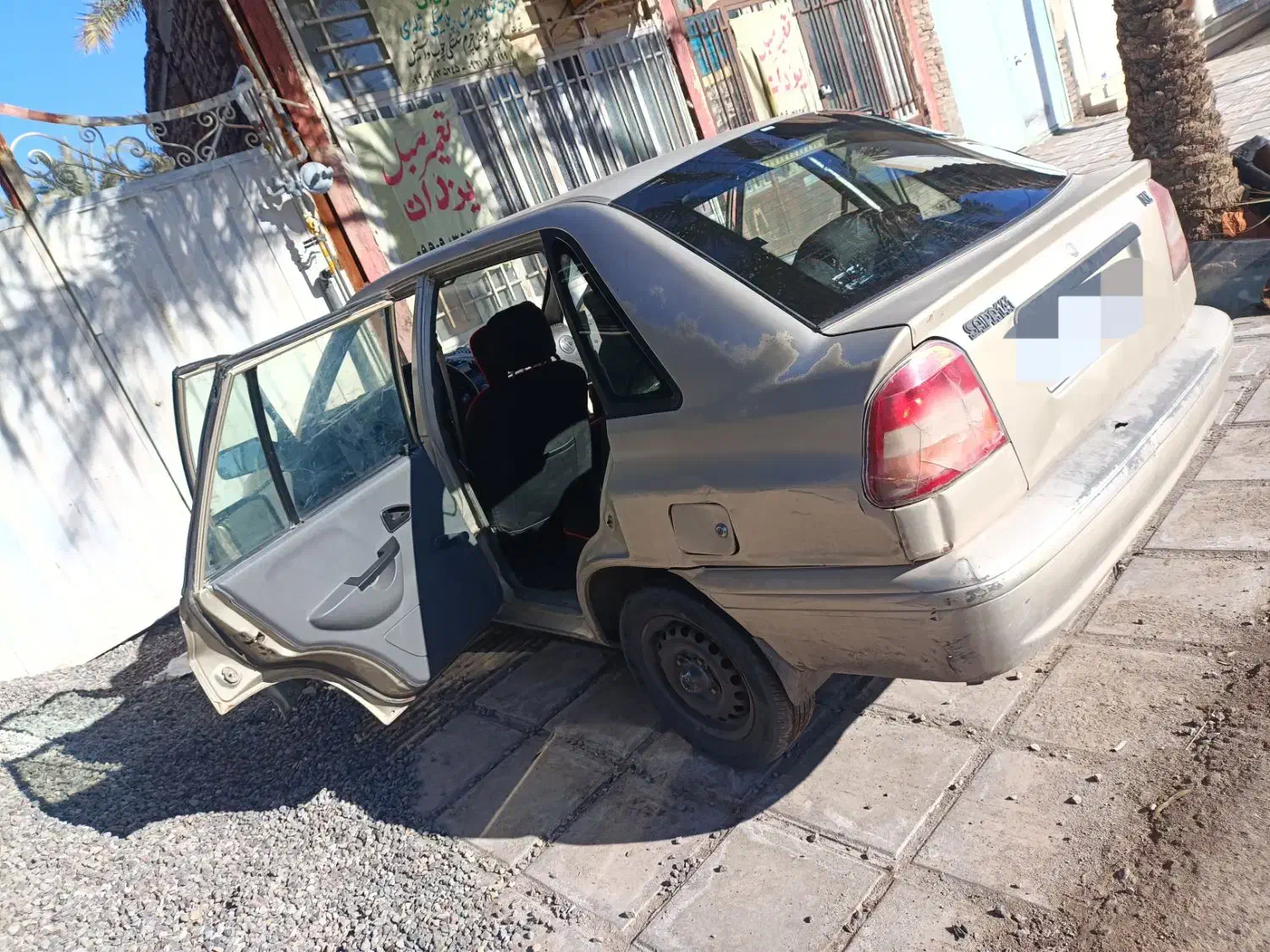 فروش 141|خودرو سواری و وانت|بم, |دیوار