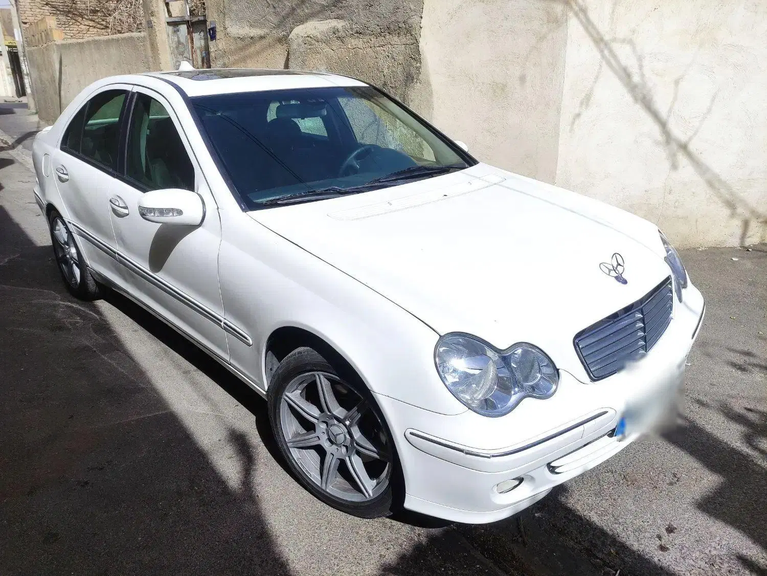 بنز C240|خودرو کلاسیک|ماهدشت, |دیوار