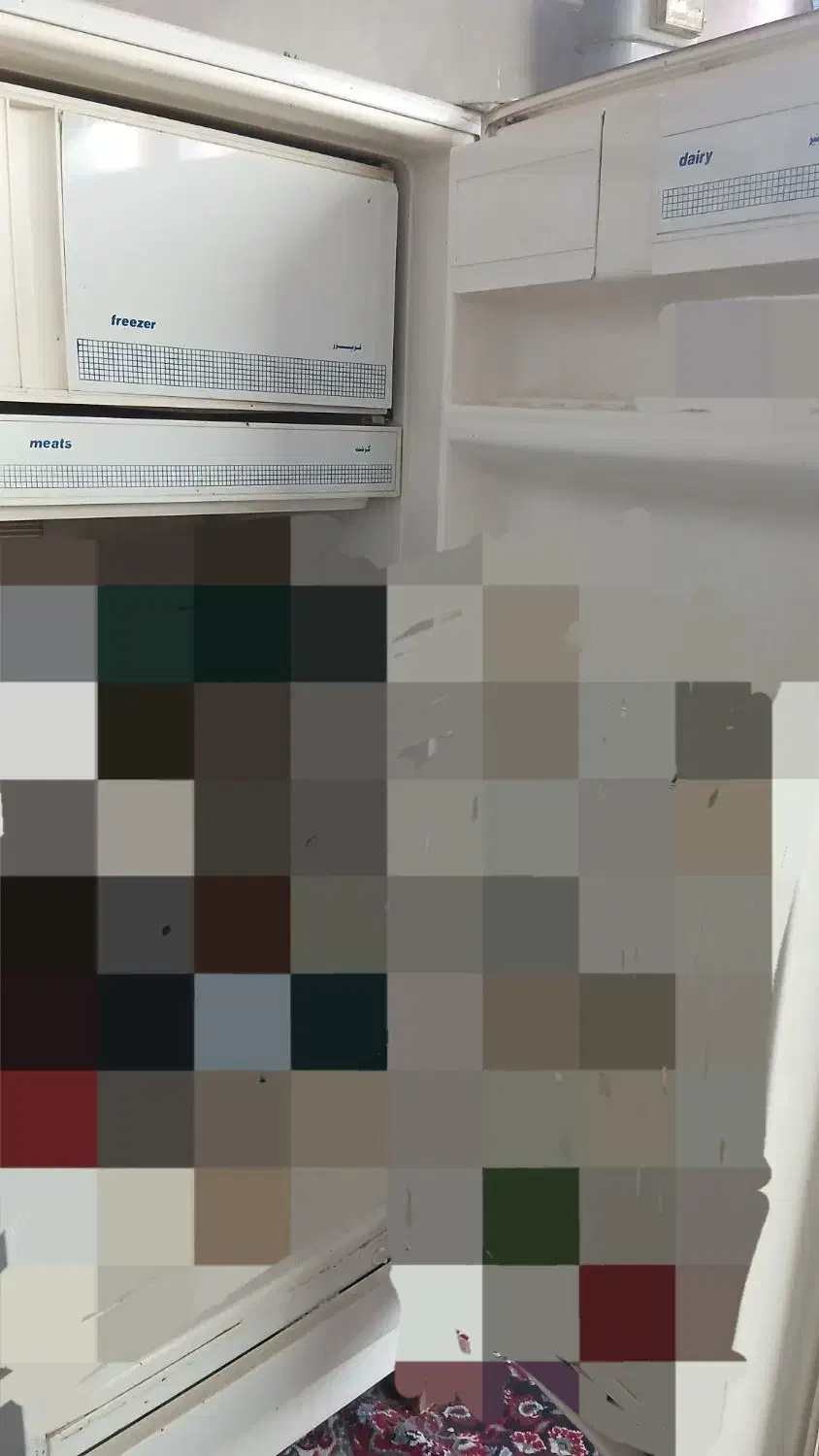 یخچال البرز|یخچال و فریزر|زبرخان, |دیوار