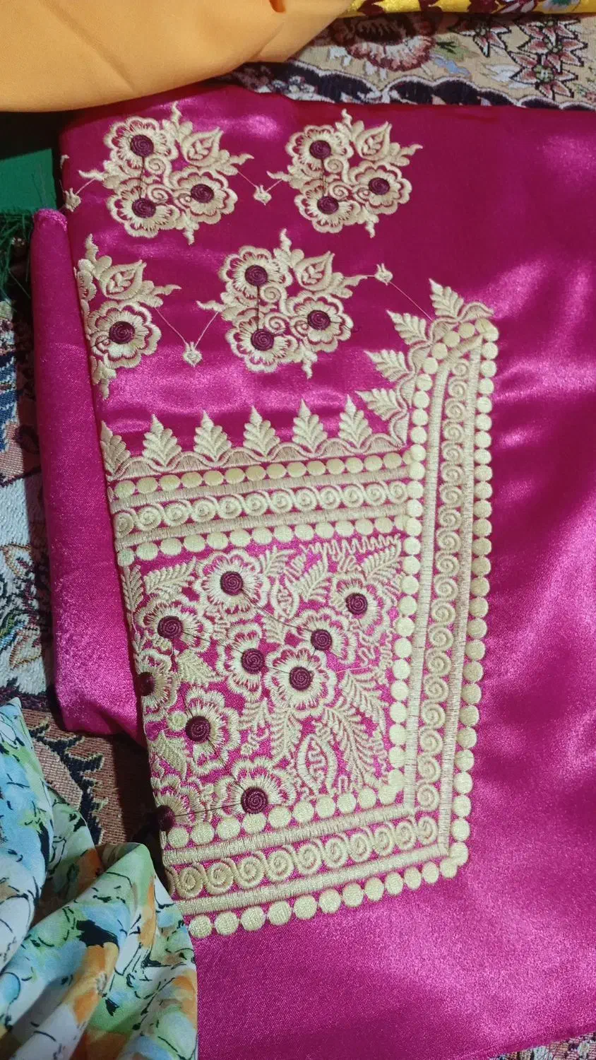 شلوار وچادر|لباس|منوجان, |دیوار