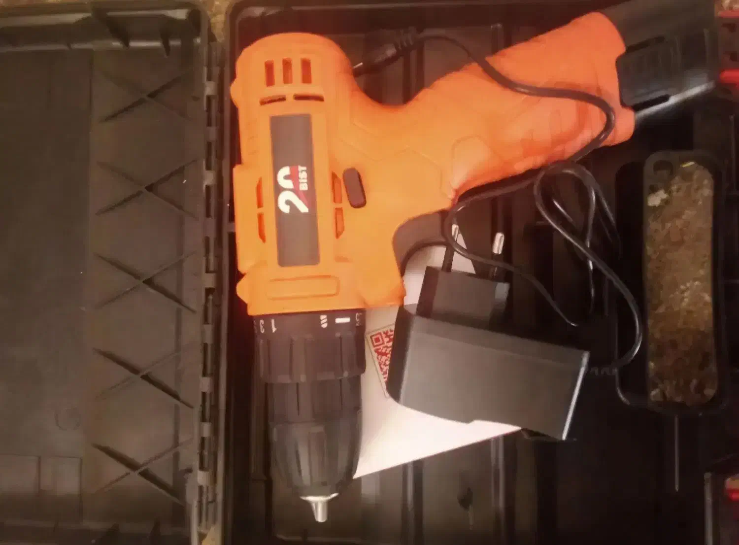 دریل شارژی ۲۰|ابزارآلات|بهار, |دیوار