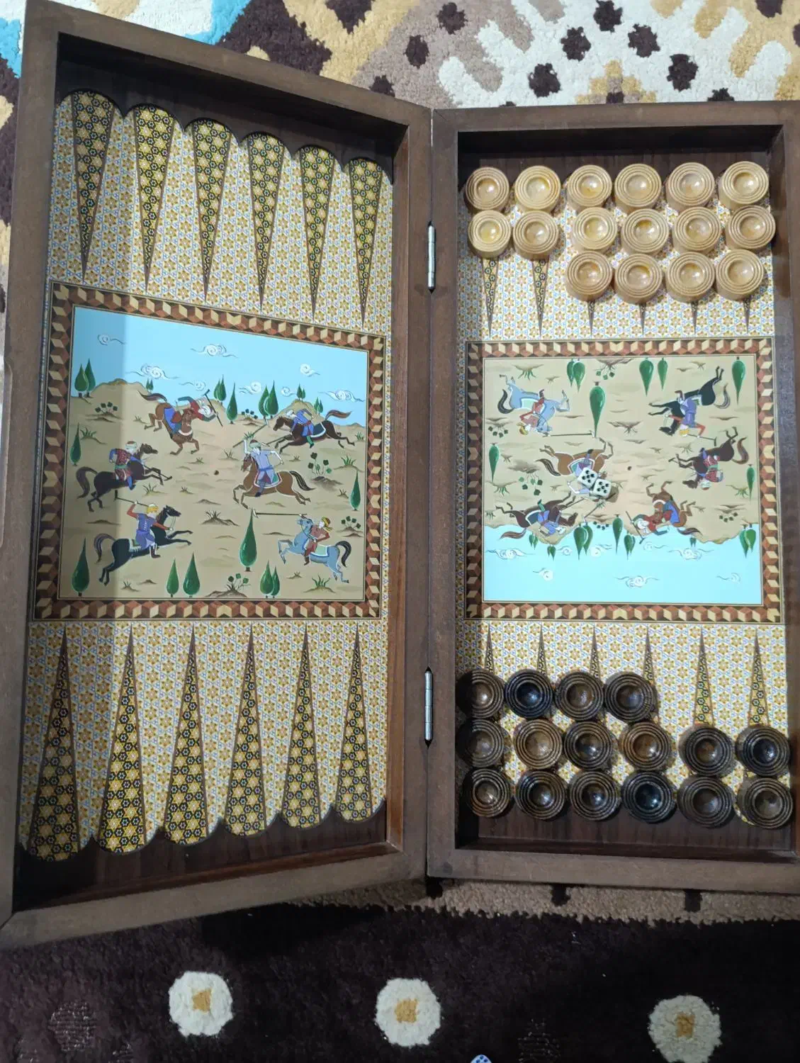 تخته نره|کلکسیون و سرگرمی|دیواندره, |دیوار