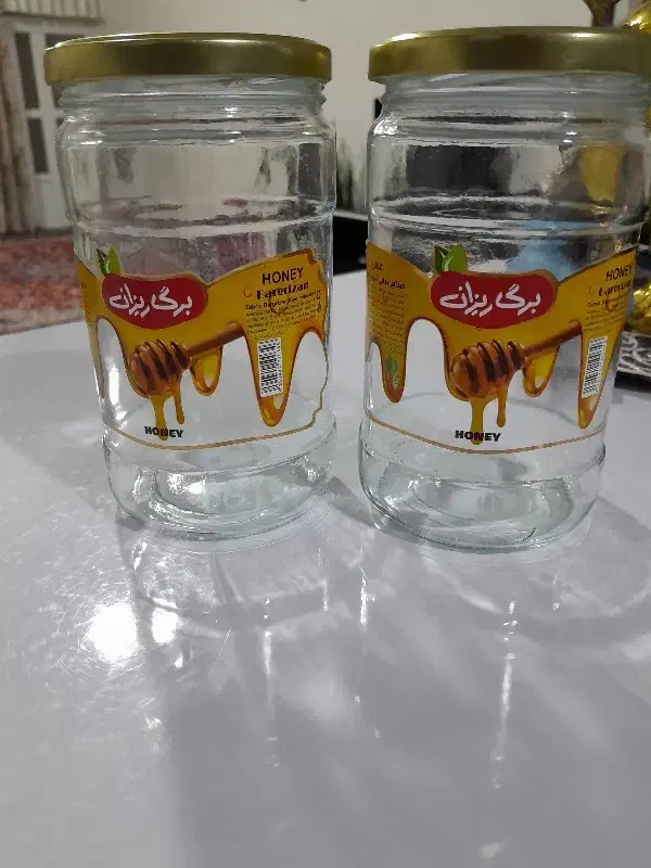 شیشه مربا|ظروف نگهدارنده، پلاستیکی، یک‌بارمصرف|تبریز, |دیوار