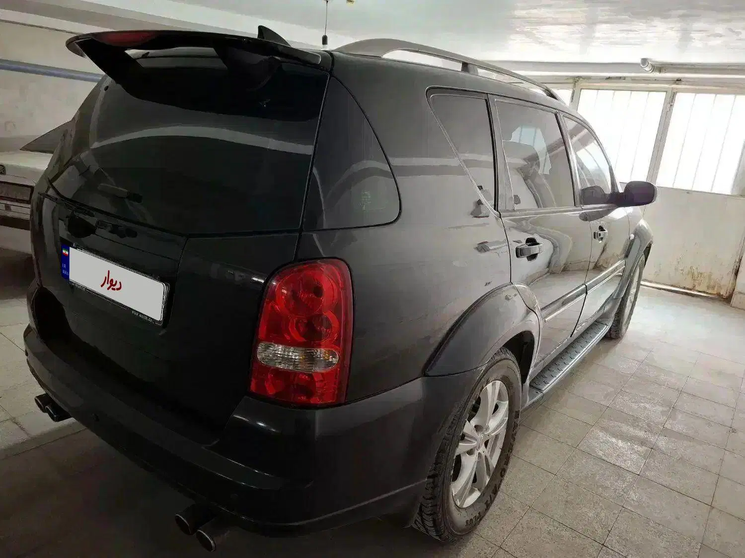 Rexton 2012|خودرو سواری و وانت|تهران, راه آهن|دیوار