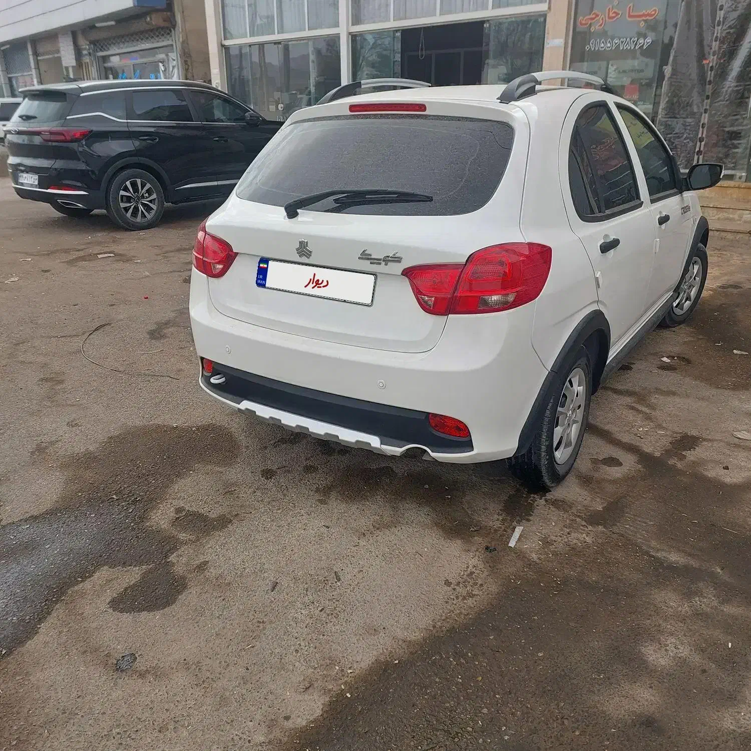 کوییک GXL آخر ۱۴۰۲|خودرو سواری و وانت|قائن, |دیوار