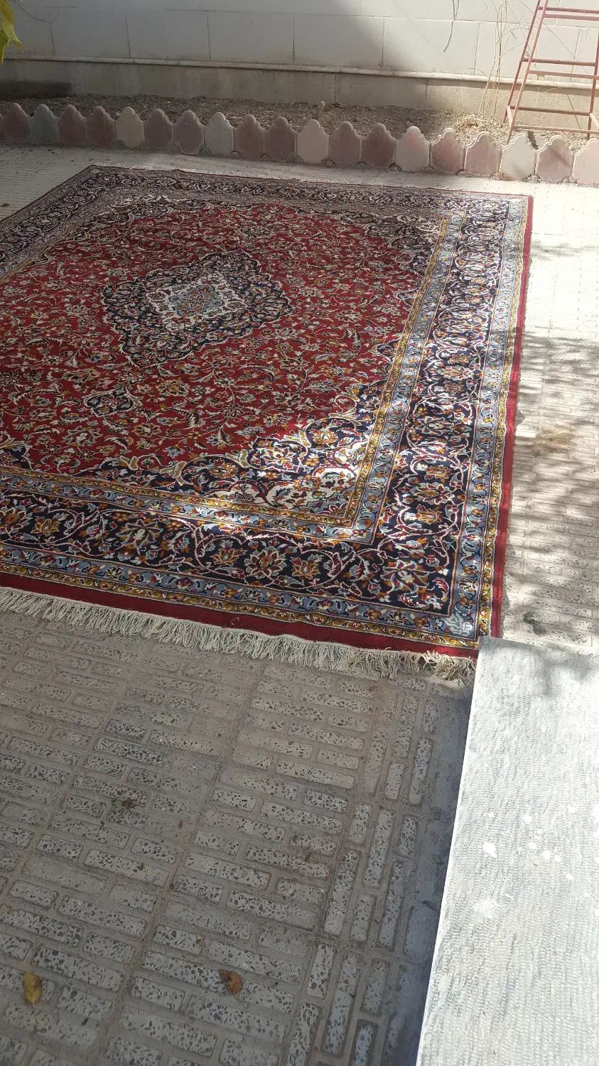 فرش ماشینی ۱۰۰۰ شانه|فرش|شهرکرد, |دیوار