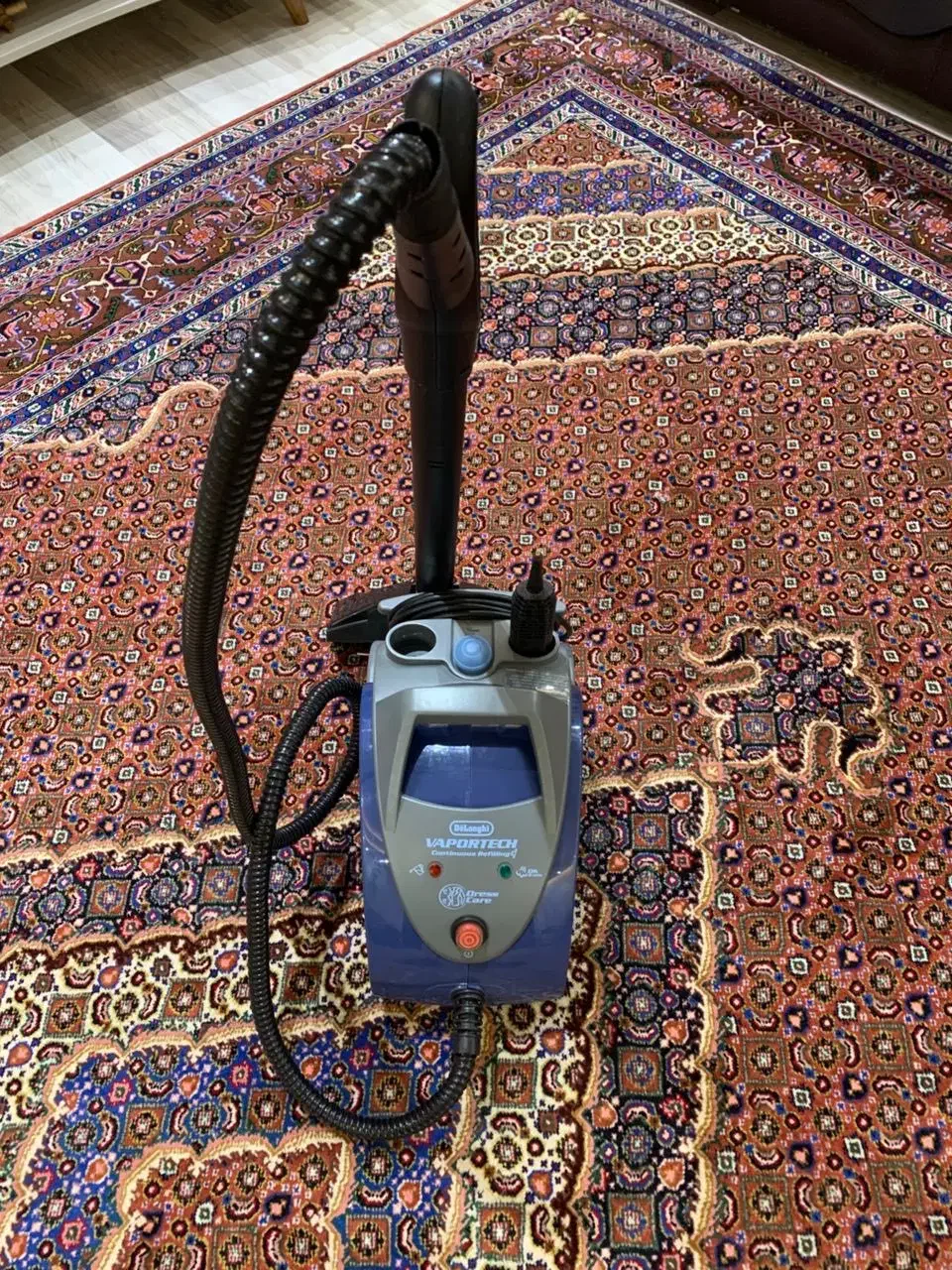 بخار شور دلونگی|جاروبرقی، جارو شارژی، بخارشو|اردبیل, |دیوار