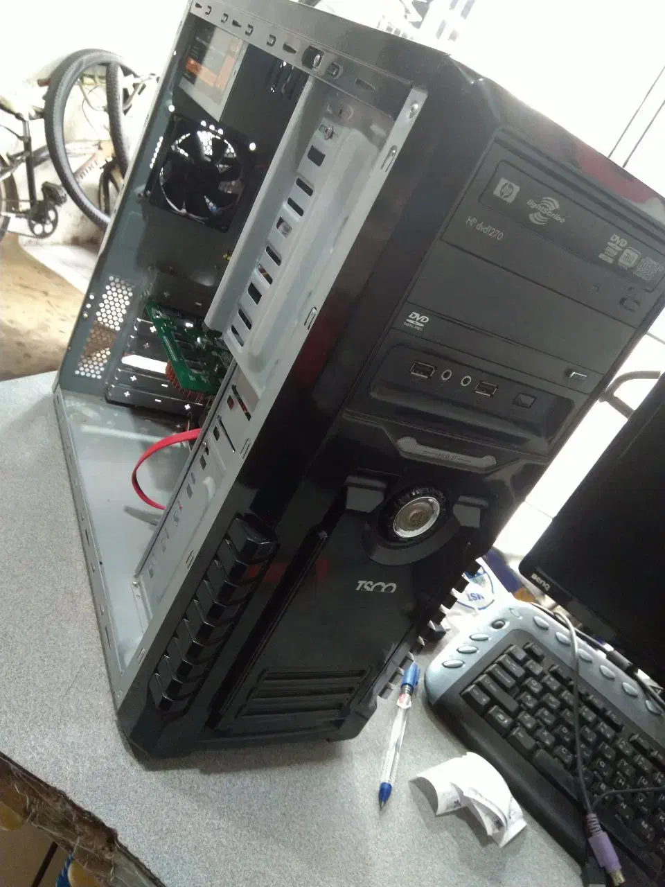 کامپیوتر کیس خانگی با بهترین قیمت|رایانه رومیزی|آمل, |دیوار