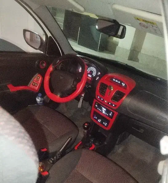 کوئیک ۴۰۱ R پارس خودرو|خودرو سواری و وانت|فردیس, فردیس|دیوار