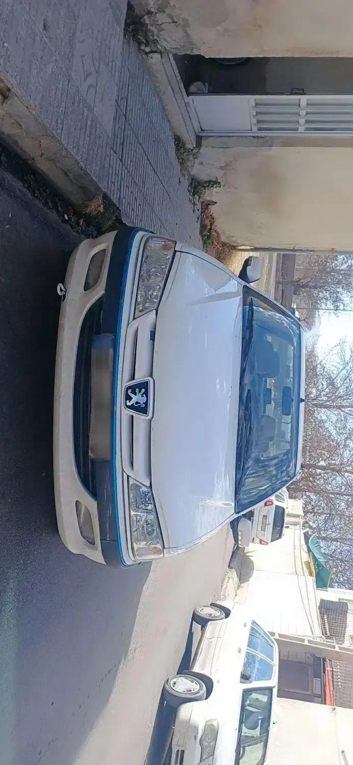 پژوپارس استثنایی|خودرو سواری و وانت|ملایر, |دیوار