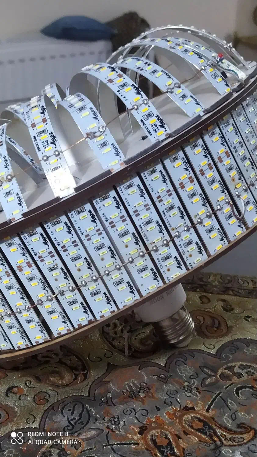 لامپ دست ساز|لامپ و چراغ|زنجان, |دیوار