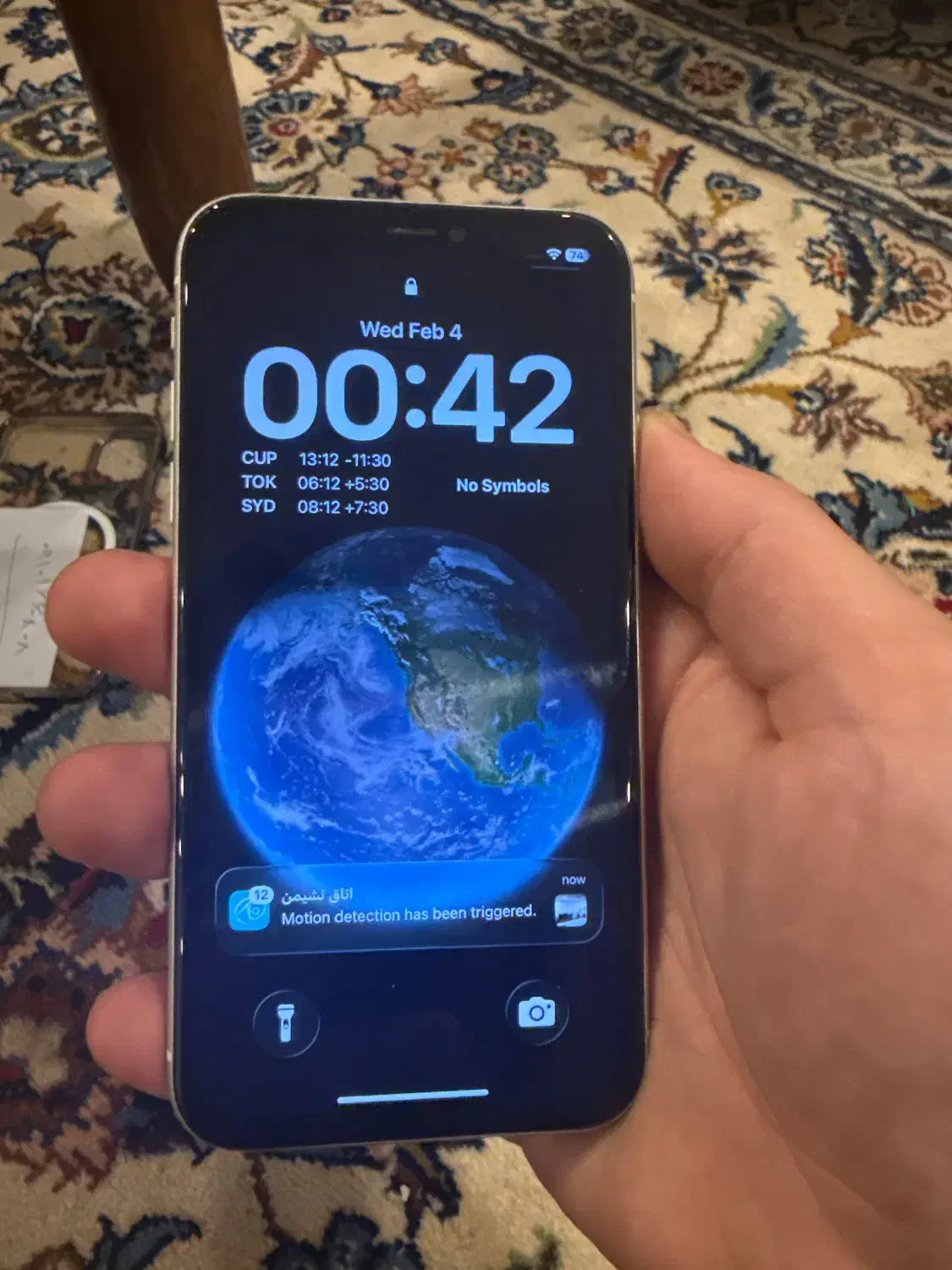 ایفون ۱۱دو سیم|موبایل|تهران, تهرانپارس غربی|دیوار