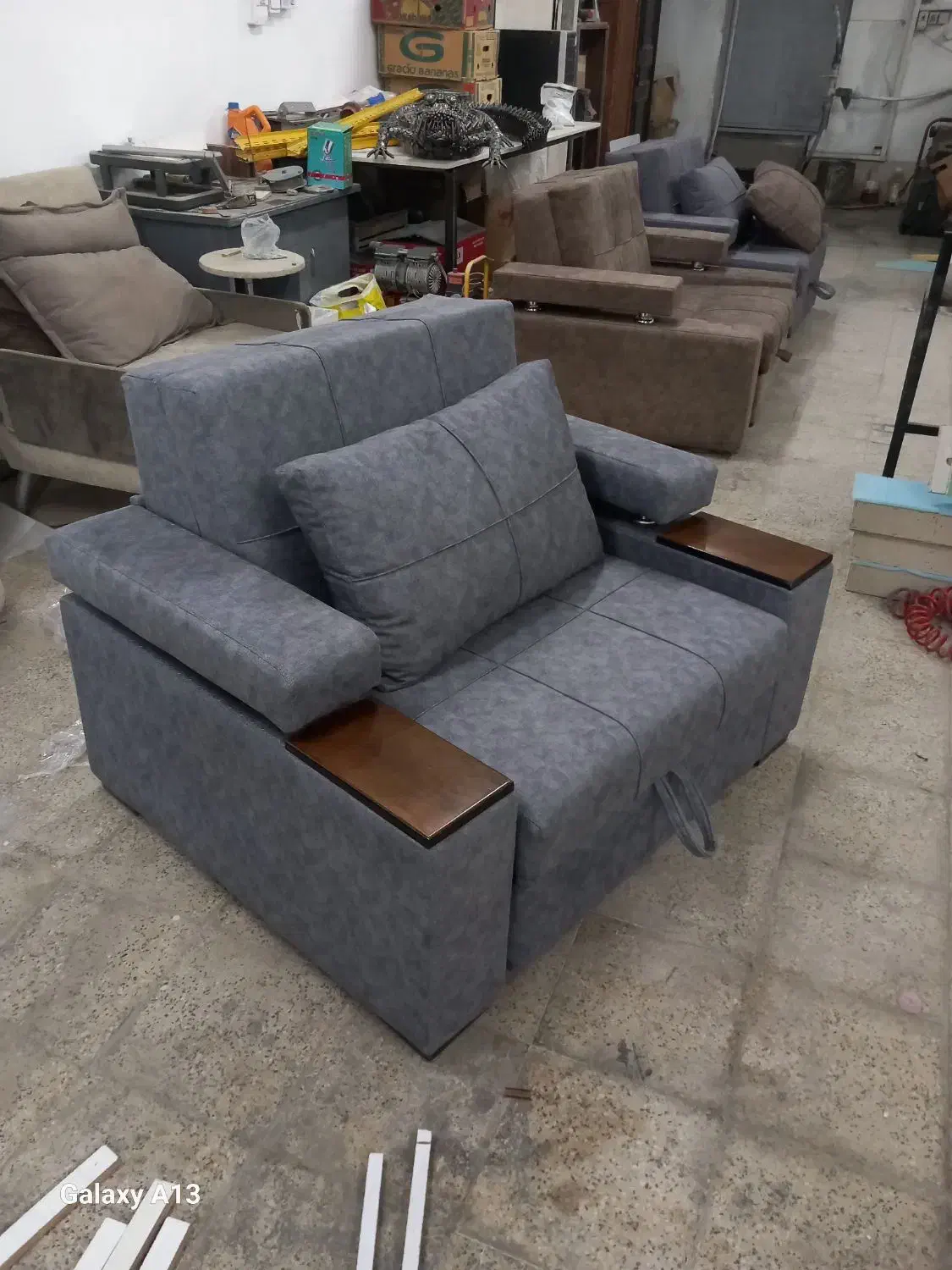 مبل کمجا|مبلمان اداری|همدان, |دیوار