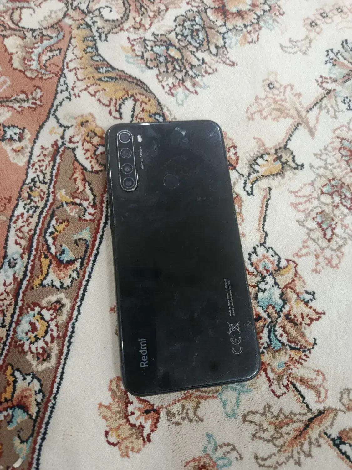 ردمی نوت هشت|موبایل|تهران, کیانشهر|دیوار