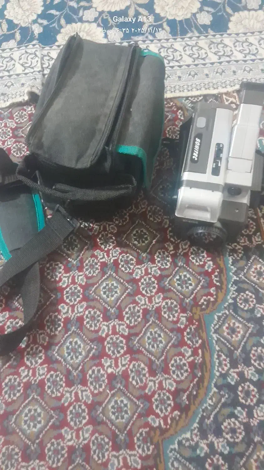 دوربین عکاسی و فیلمبرداری کلکسیونی|دوربین عکاسی و فیلم‌برداری|خرم‌آباد, |دیوار