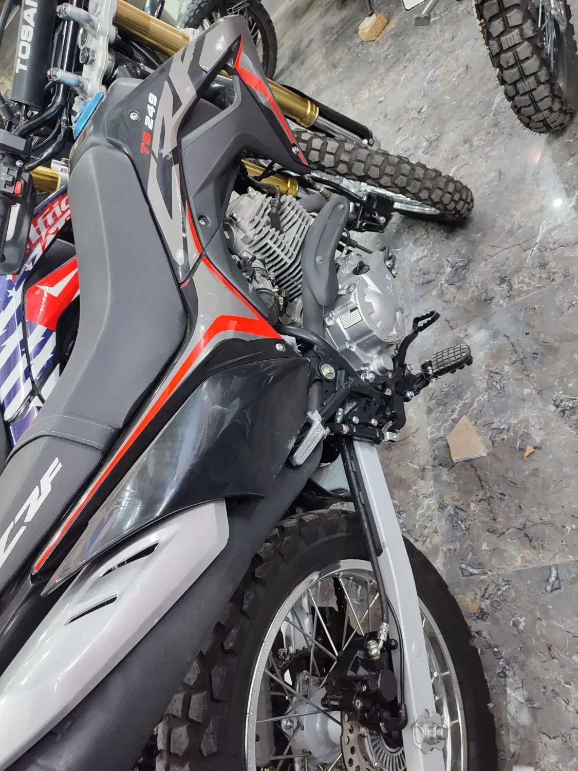 توسن 1403|موتورسیکلت|سبزوار, امیر کبیر|دیوار