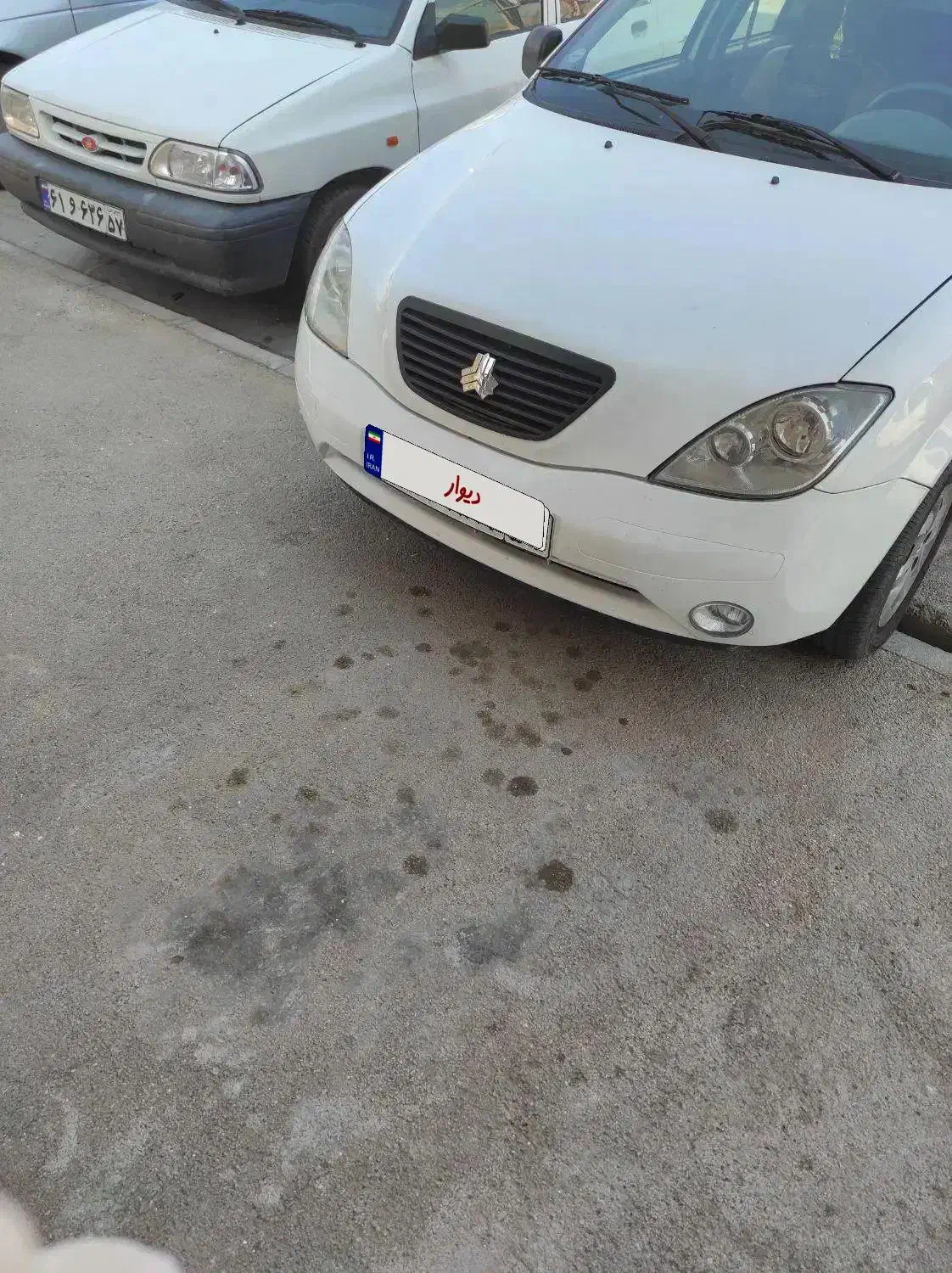 تیبا 2 مدل 1400|خودرو سواری و وانت|ساوه, |دیوار