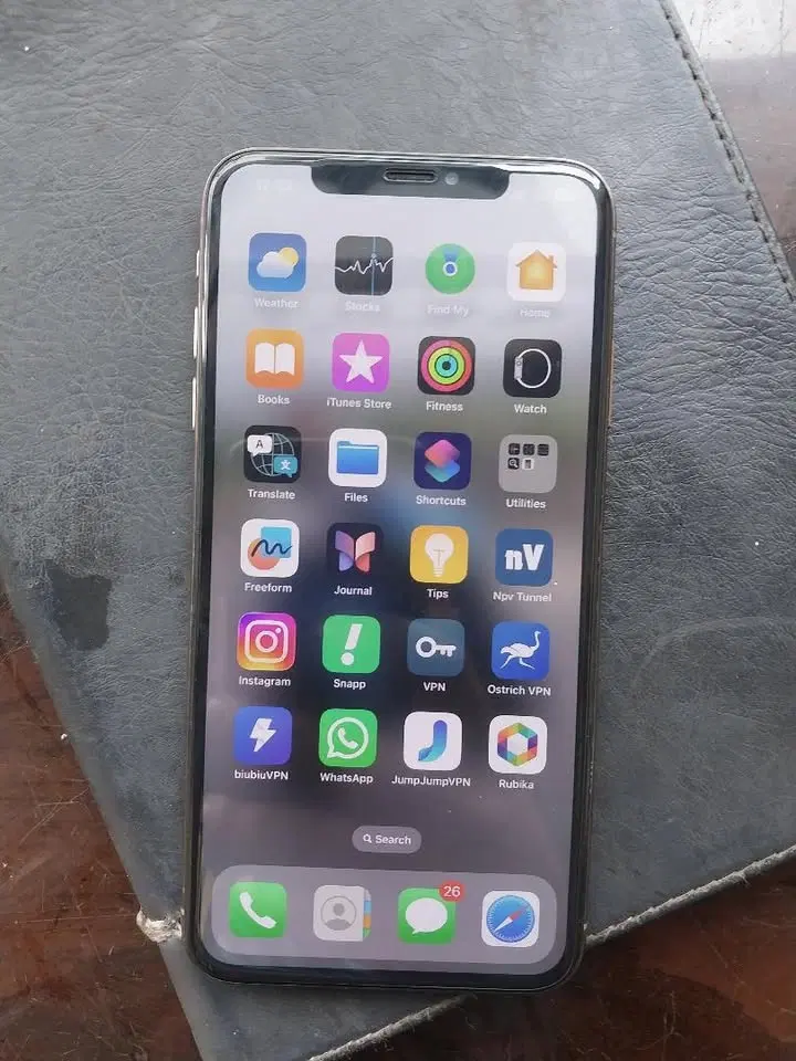 xs max|موبایل|اردبیل, |دیوار