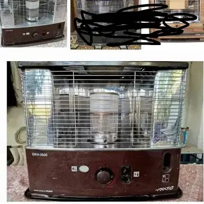 بخاری گرمای جنوب|بخاری، هیتر، شومینه|سراوان, |دیوار