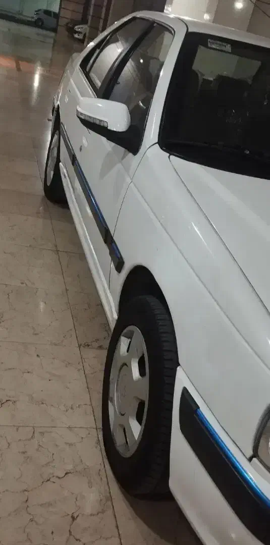 پرشیا xu7  مدل 1400|خودرو سواری و وانت|هشترود, |دیوار