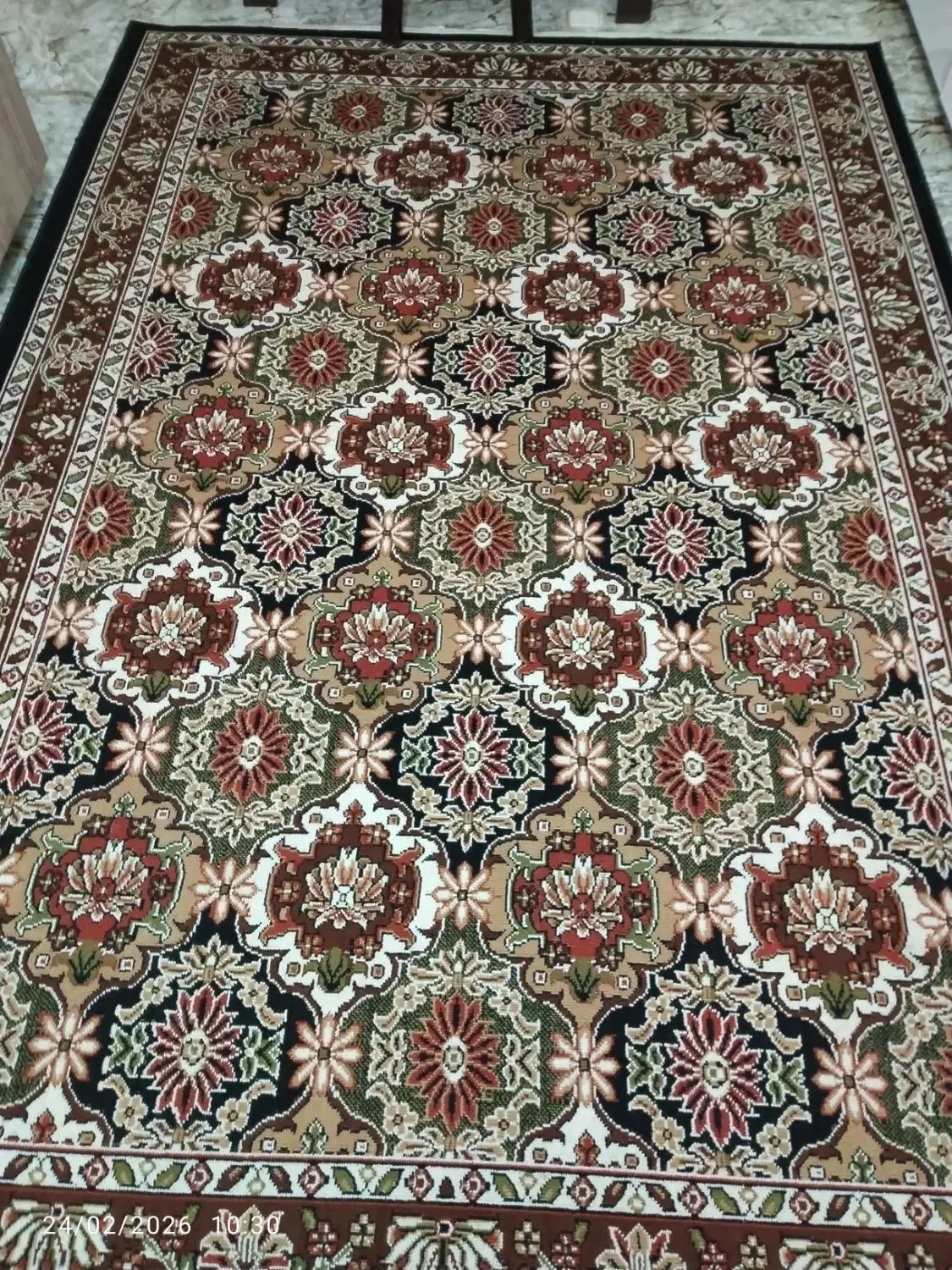 گلیم فرش|فرش|دهگلان, |دیوار