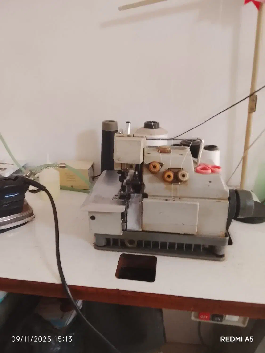 سردوز سه نخ|چرخ خیاطی و ریسندگی|مشهد, شفا|دیوار