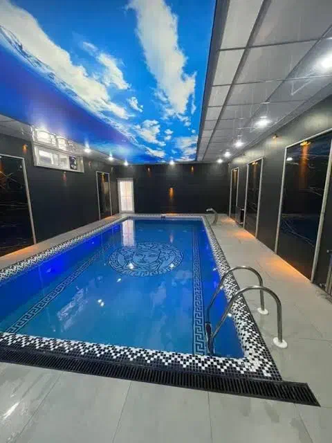 بهترین ومطمعن ترین ویلاهای استخردار وجنگلی نیشابور|اجارهٔ کوتاه‌مدت ویلا و باغ|نیشابور, باغرود|دیوار