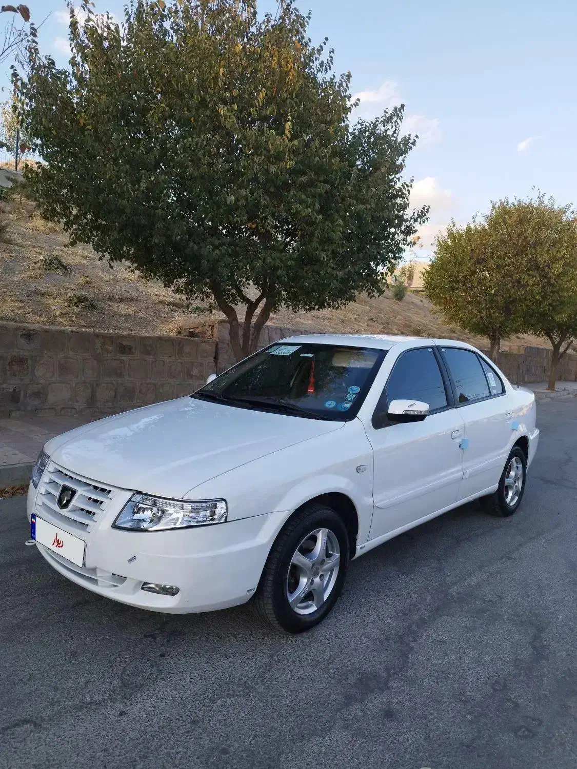 سمند سورن عتیقه کم کار|خودرو سواری و وانت|بانه, |دیوار