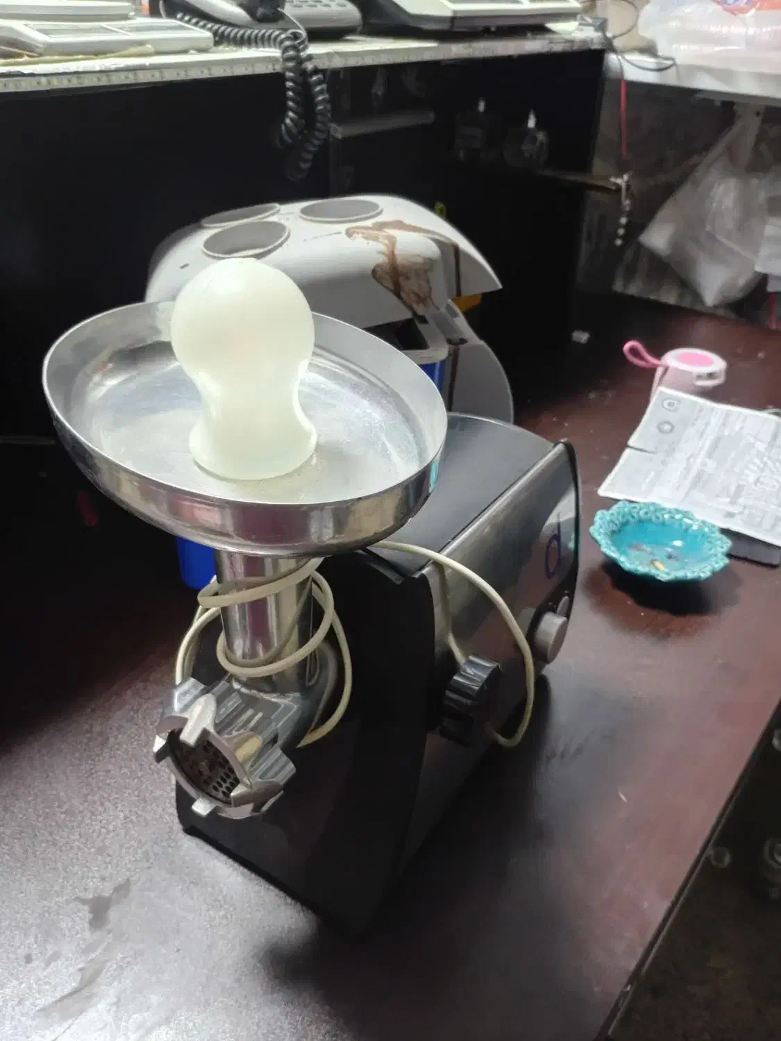 چرخ گوشت ال جی|سایر لوازم برقی|بهارستان, |دیوار