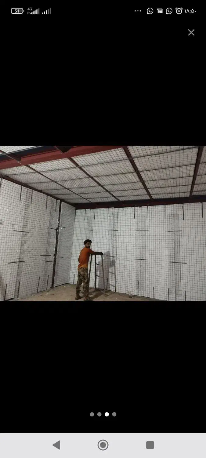 اجرای ساختمان|خدمات پیشه و مهارت|هندیجان, |دیوار