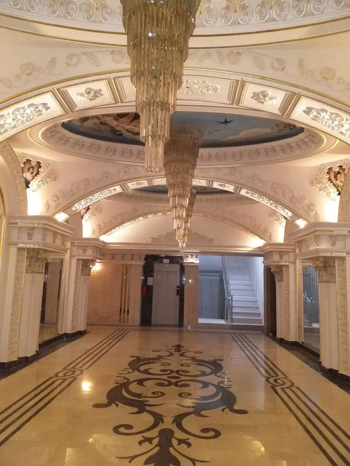 اپارتمان نوساز کیلید نخورده(رهن ۱۱۰ متر.)|اجارهٔ آپارتمان|کهریزک, |دیوار