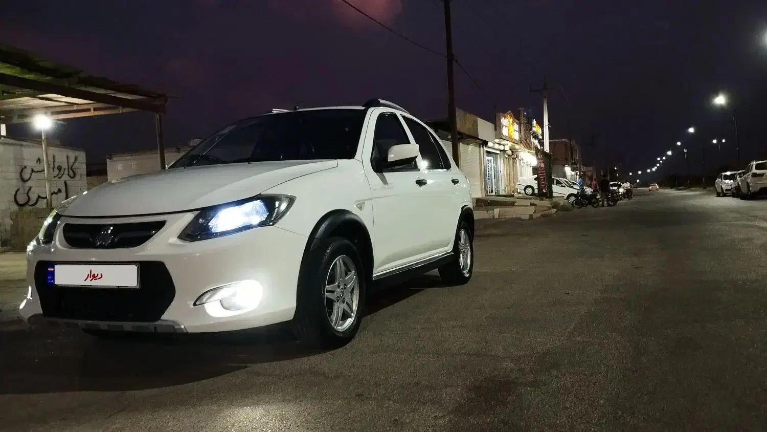 کوییک 400 (امیدیه)|خودرو سواری و وانت|بندر ماهشهر, |دیوار