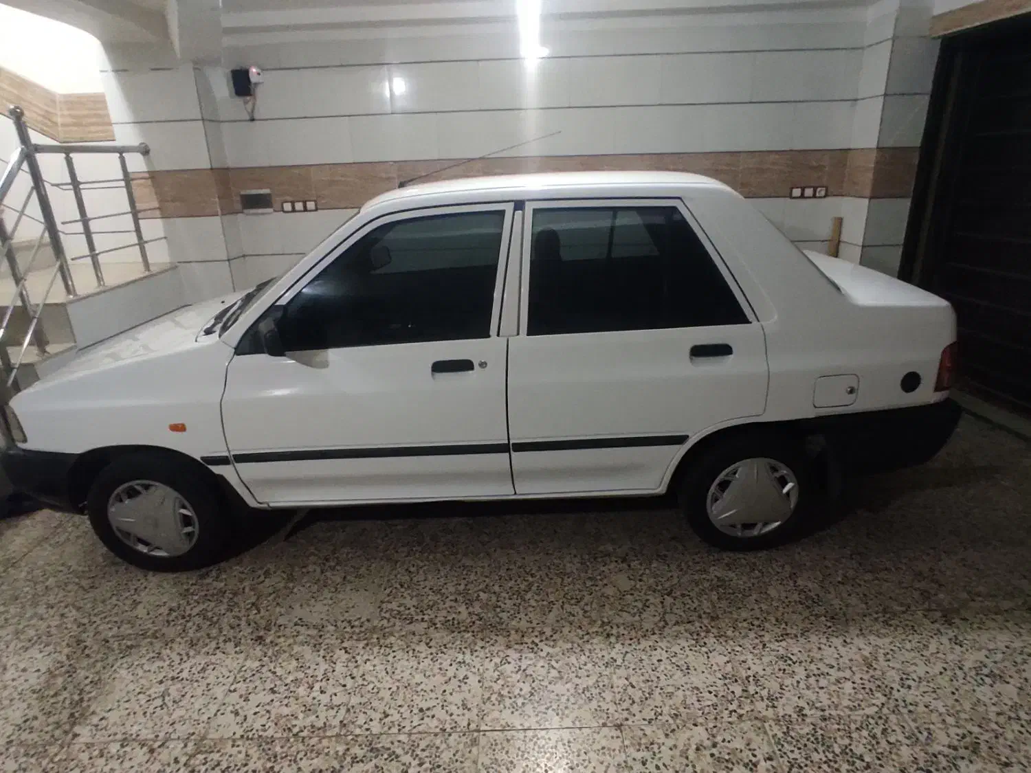 پراید131مدل1395|خودرو سواری و وانت|محمدیه-قزوین, |دیوار