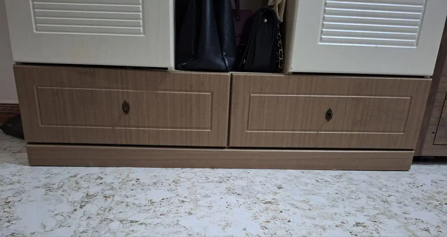 سرویس خواب نوجوان|تخت و سرویس خواب|رشت, آب و برق|دیوار