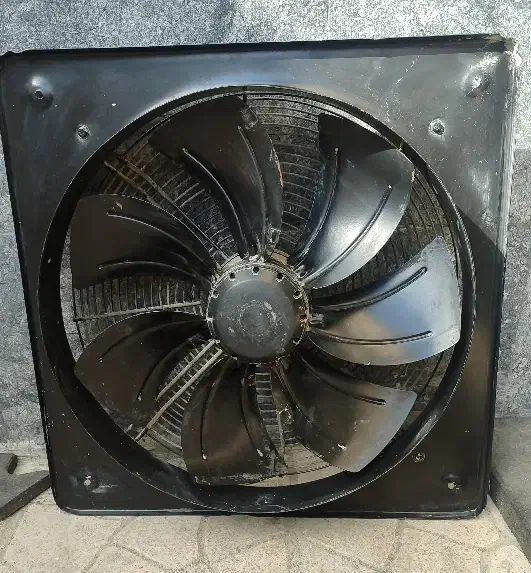 هواکش 60×60|پنکه و تصفیه‌کنندهٔ هوا|تهران, تهرانپارس شرقی|دیوار