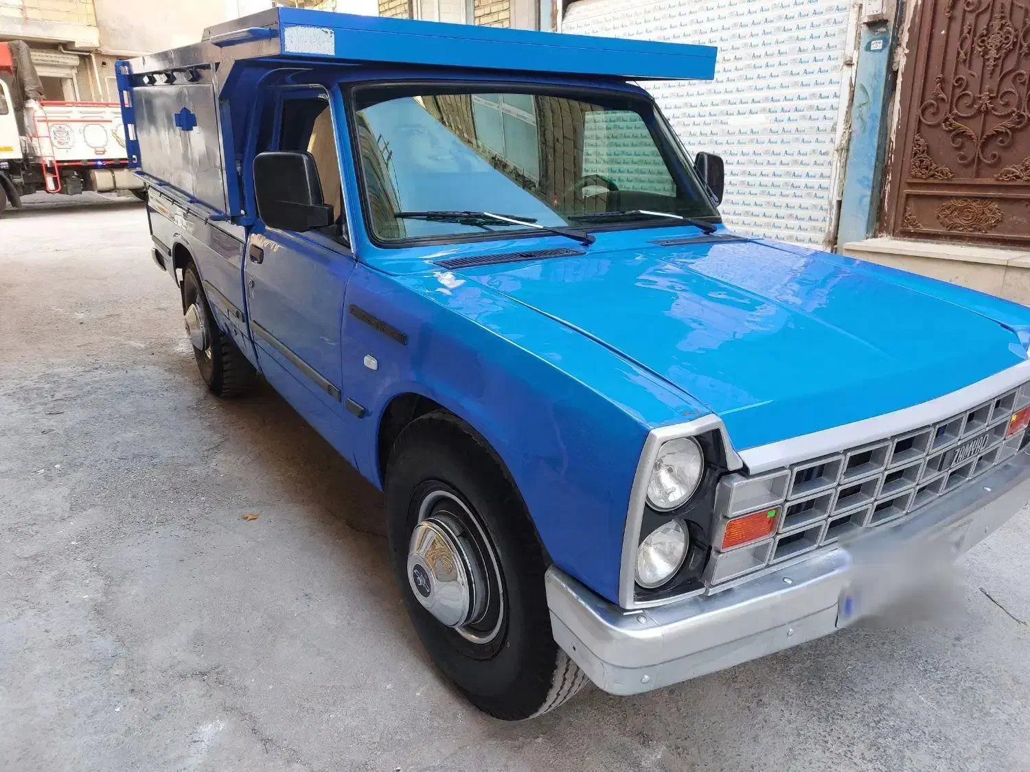 نیسان ۹۸ درحد خشک....|خودرو سواری و وانت|اسلامآباد غرب, |دیوار