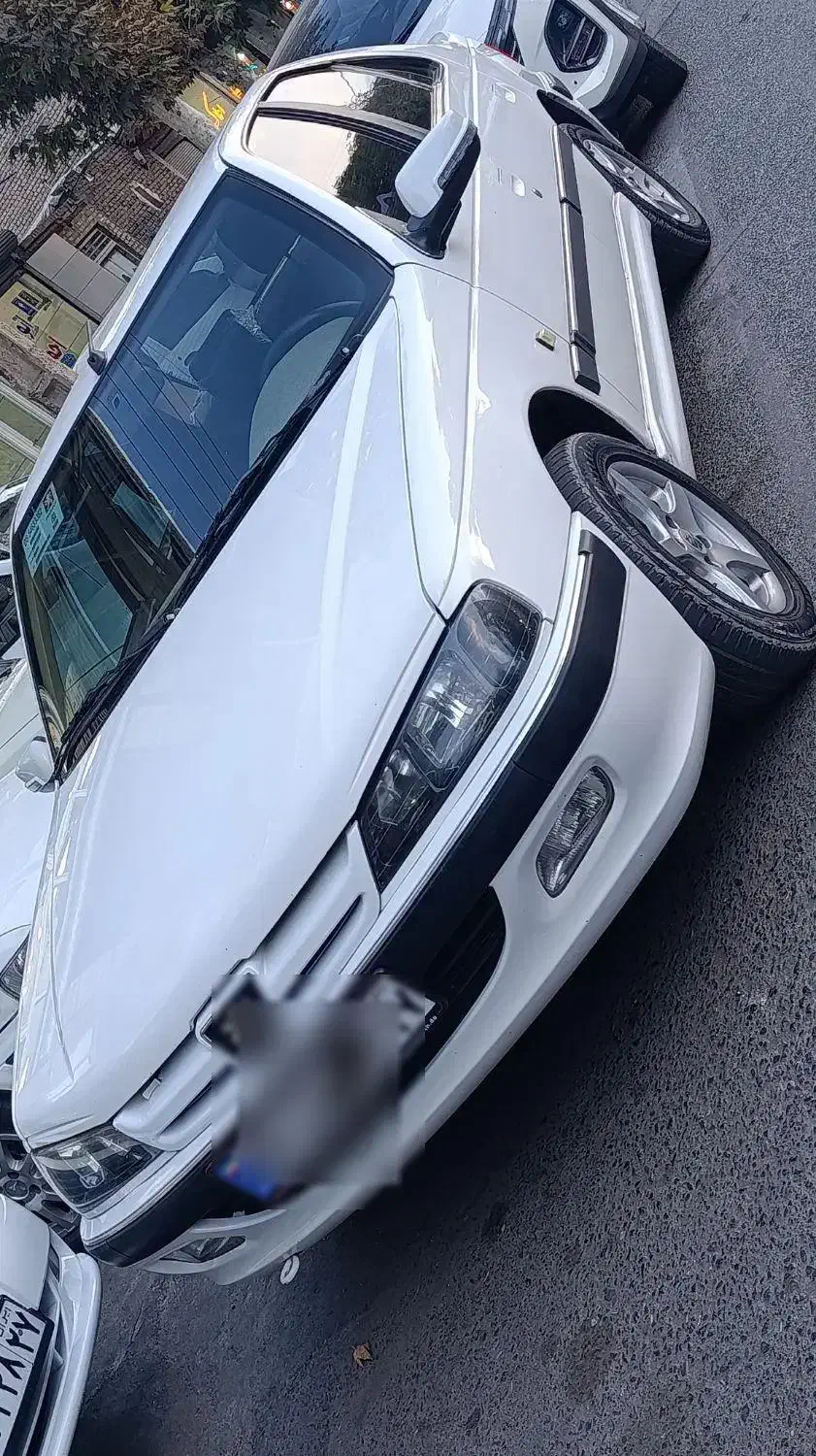 پرشیامدل ۹۷tu5|خودرو سواری و وانت|خوی, |دیوار