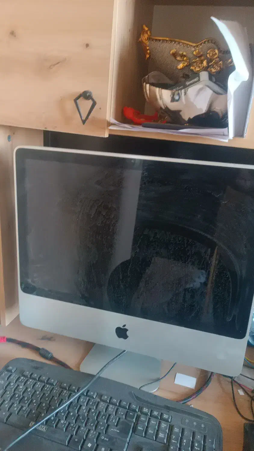 آی مک اپل مناسب صندوق فروشگاهی|رایانه رومیزی|سمنان, |دیوار