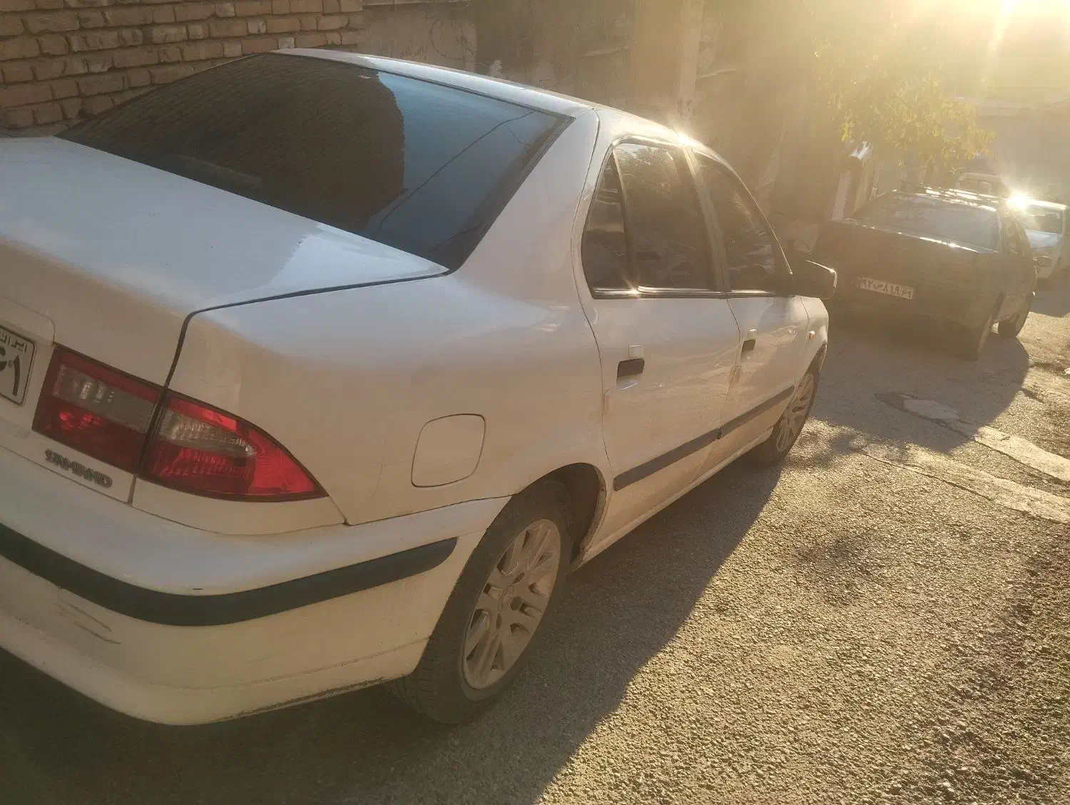 خودرو سمند EF7|خودرو سواری و وانت|مریوان, |دیوار