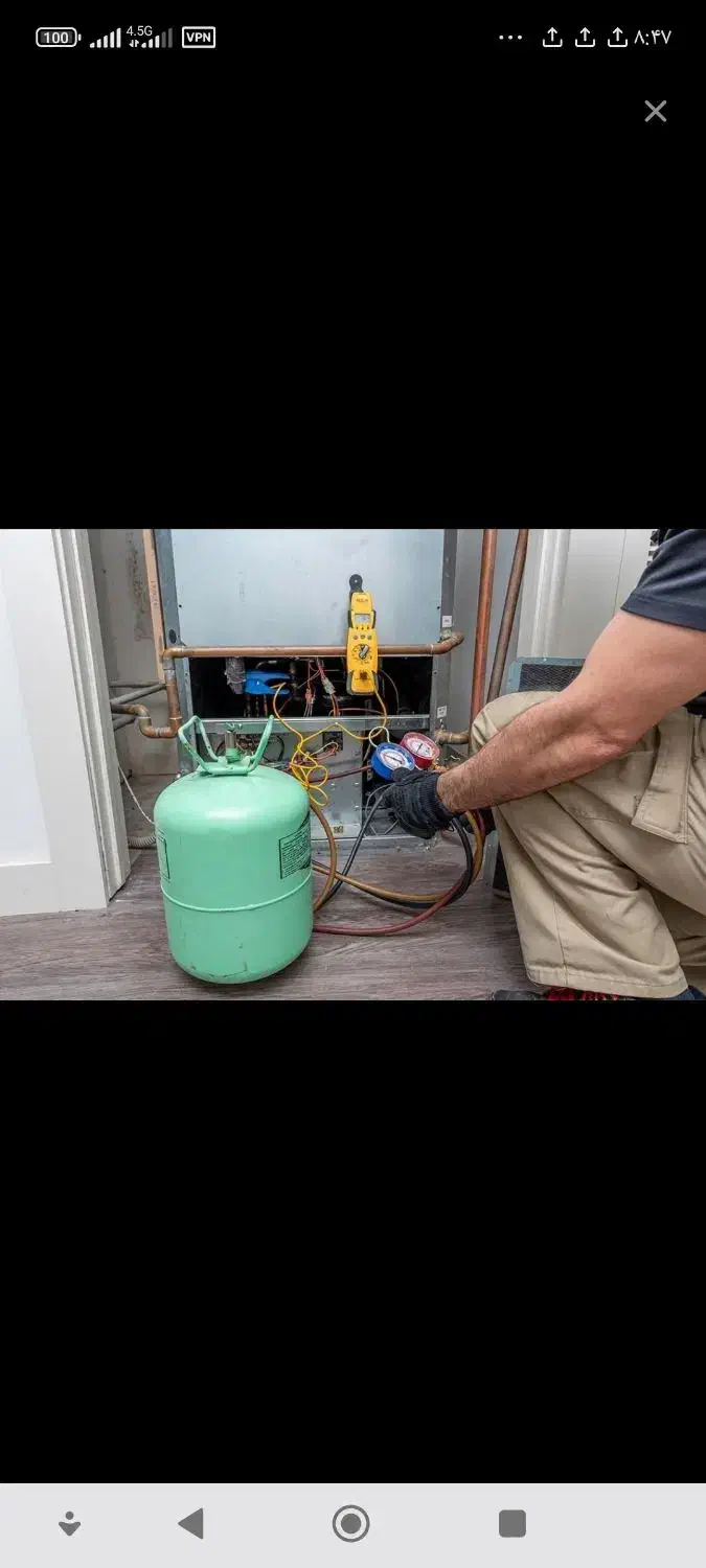 تعمیرات انواع لوازم خانگی|خدمات پیشه و مهارت|مرند, |دیوار