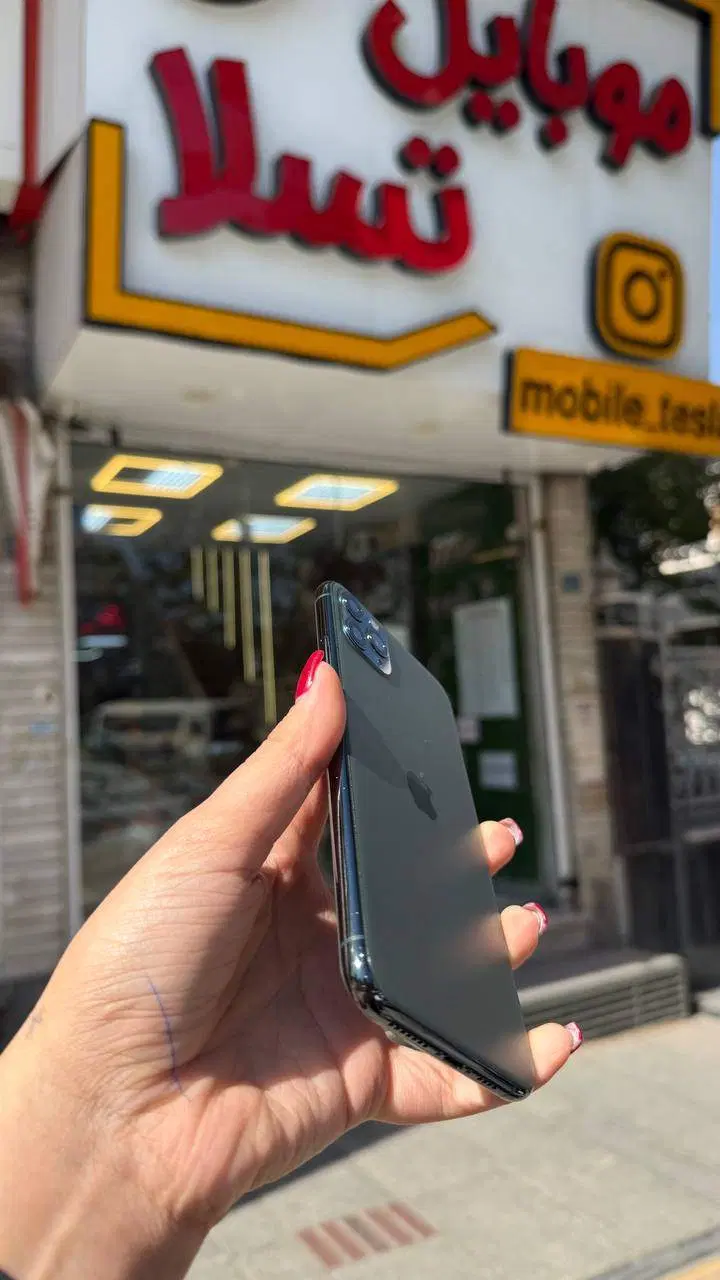 iphone 11 pro max|موبایل|همدان, |دیوار