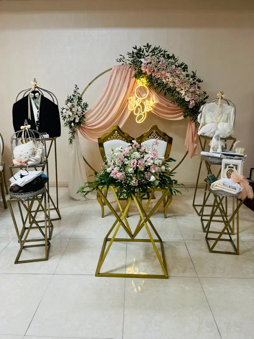 اجاره سالن برای تولد ، نامزدی ، عقد و عروسی|خدمات پذیرایی، مراسم|تهران, کوهک|دیوار