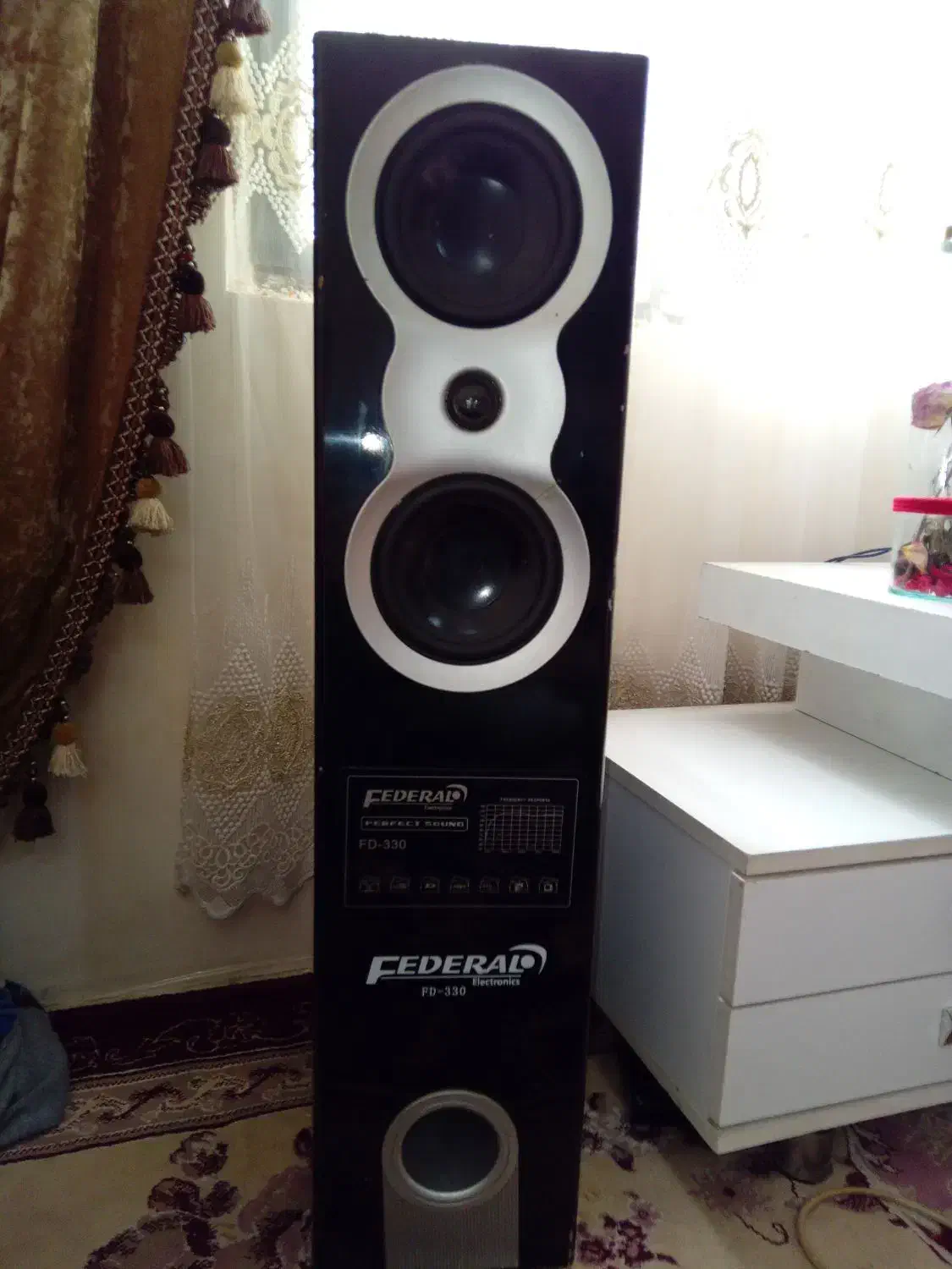 اسپیکر پرقدرت|سیستم صوتی خانگی|مشهد, طلاب|دیوار