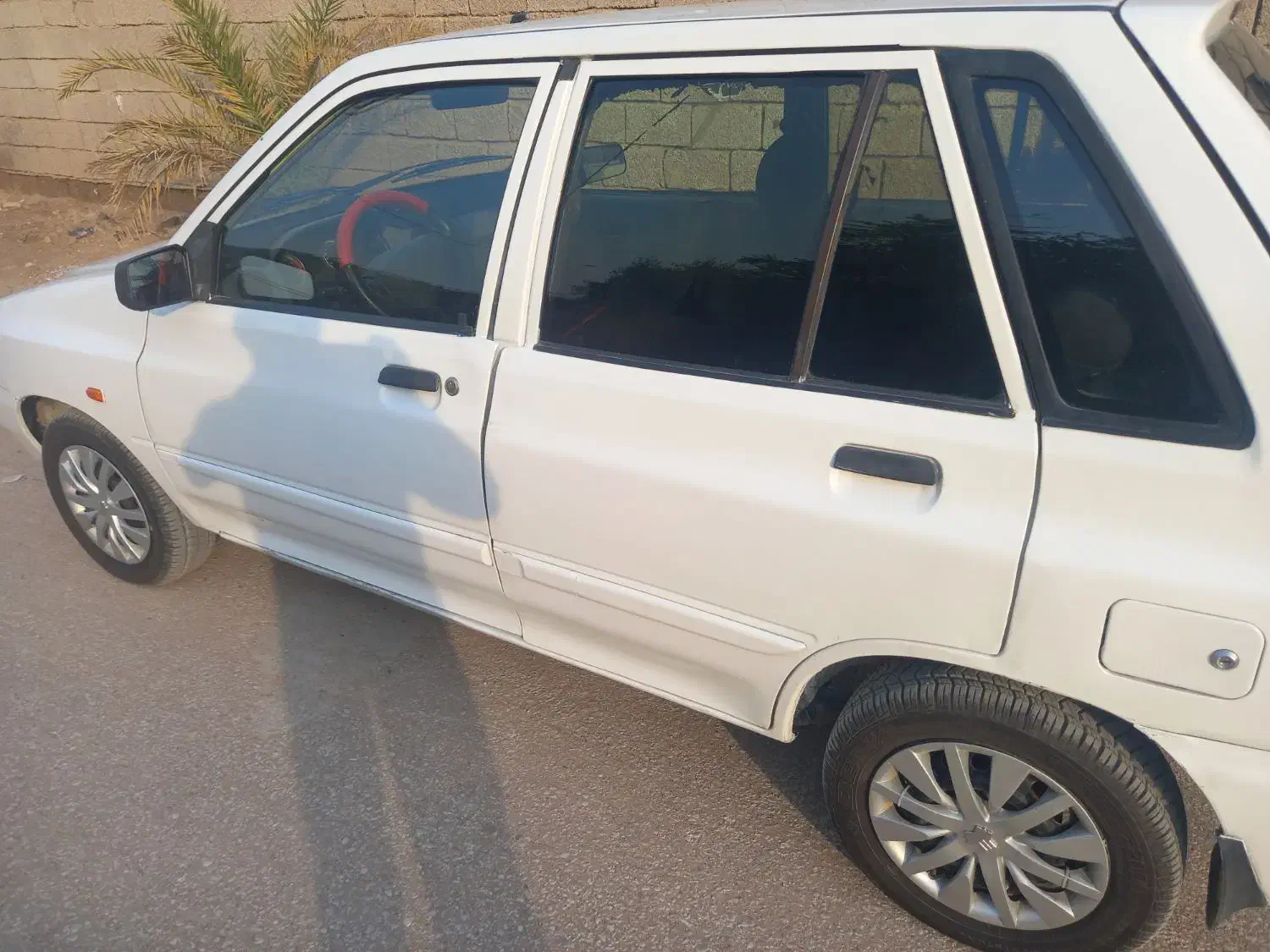 پراید ۱۱۱|خودرو سواری و وانت|اهواز, اهواز|دیوار