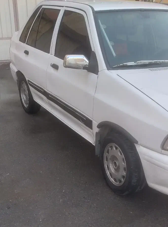 فروشی پراید 141درحد|خودرو سواری و وانت|اصفهان, خانه اصفهان|دیوار