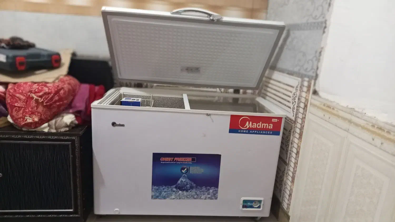 فریزر صندوقی|یخچال و فریزر|سوسنگرد, |دیوار