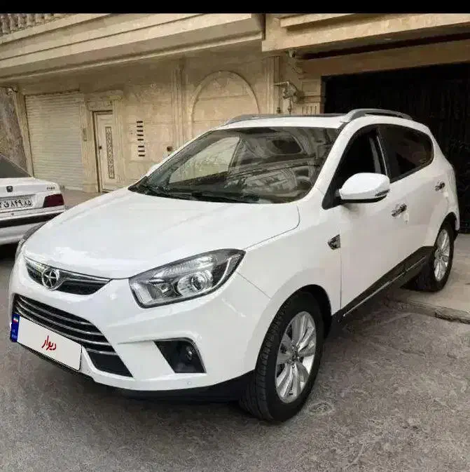 جک s۵.اتومات ۱۴۰۰|خودرو سواری و وانت|کرمانشاه, |دیوار