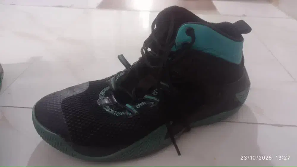 کفش بسکتبال|کیف، کفش، کمربند|میناب, |دیوار