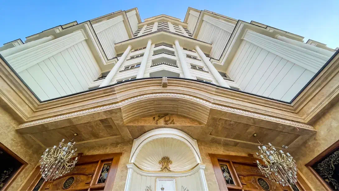۱۲۲متر/برج باغ بینظیر برلیان/ مشاعات کم نظیر|اجارهٔ آپارتمان|تهران, جنت‌آباد مرکزی|دیوار