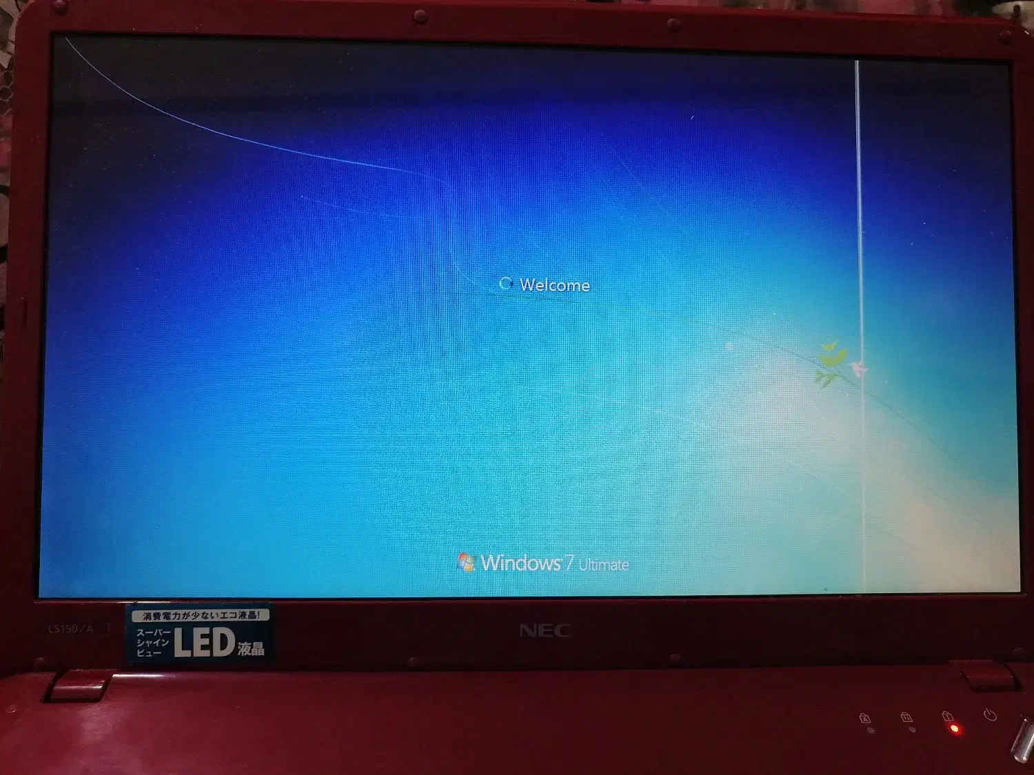 لپ تاپ NEC LS150/A|رایانه همراه|دوگنبدان, |دیوار